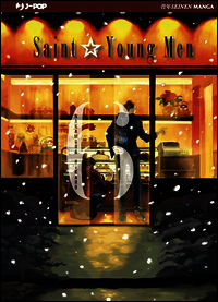 9788868831301 - Saint young men. Vol. 6
