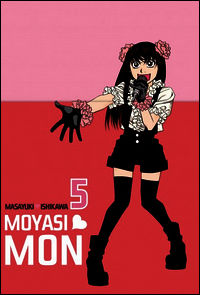 9788868831882 - Moyasimon. Tales of agriculture. Vol. 5