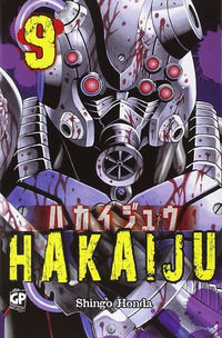 9788868832193 - Hakaiju. Vol. 9
