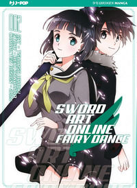 9788868832964 - Sword art online. Fairy dance. Vol. 2