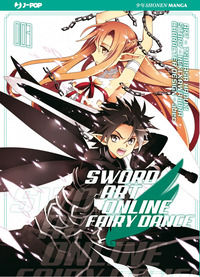 9788868832971 - Sword art online. Fairy dance. Vol. 3