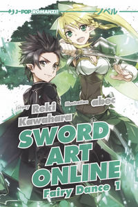 9788868833473 - Sword art online novel. Fairy dance 1. Ediz. illustrata. Vol. 3