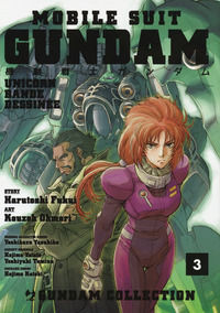 9788868833862 - Mobile Suit Gundam Unicorn. Bande Dessinée. Vol. 3