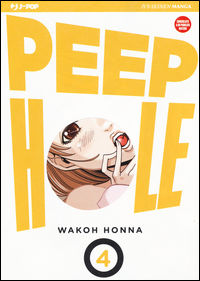 9788868834890 - Peep hole. Vol. 4