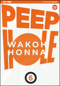 9788868834913 - Peep hole. Vol. 6