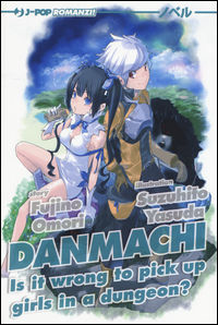 9788868835613 - DanMachi. Vol. 1