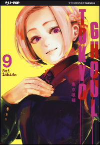 9788868835798 - Tokyo Ghoul. Vol. 9