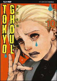 9788868836283 - Tokyo Ghoul. Vol. 10
