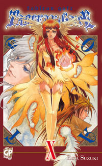9788868836573 - Tableau gate. Vol. 10