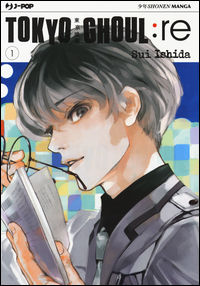 9788868837914 - Tokyo Ghoul:re. Vol. 1