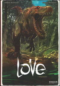 9788868837921 - I dinosauri. Love. Vol. 4