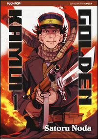 9788868838034 - Golden kamui. Vol. 1