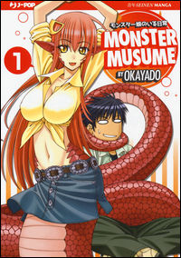 9788868838058 - Monster Musume. Vol. 1