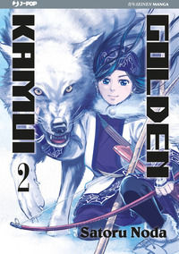 9788868838638 - Golden kamui. Vol. 2