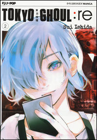 9788868838751 - Tokyo Ghoul:re. Vol. 2