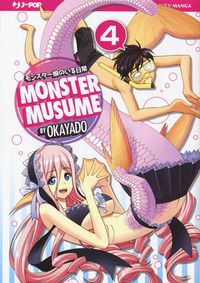 9788868839109 - Monster Musume. Vol. 4
