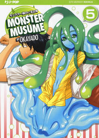 9788868839185 - Monster Musume. Vol. 5