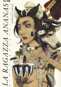 9788868839291 - La ragazza ananas. Genso gynaecocracy