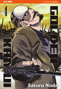 9788868839734 - Golden kamui. Vol. 4
