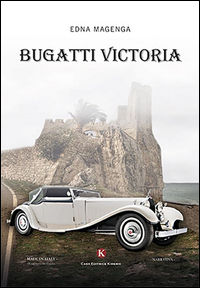 9788868846879 - Bugatti Victoria