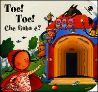 9788868900144 - Toc toc! Che fiaba è? I buchini