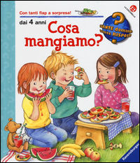 9788868901974 - Cosa mangiamo? Ediz. illustrata