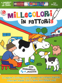 9788868905552 - Millecolori in fattoria. Ediz. a colori. Con gadget