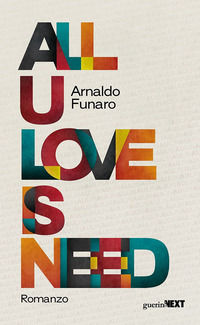 9788868964740 - All U love is need