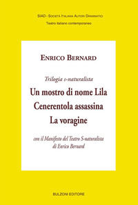 9788868970901 - Un mostro di nome Lila-Cenerentola assassina-La voragine