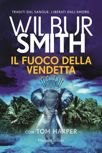 9788869055454 - Il fuoco della vendetta
