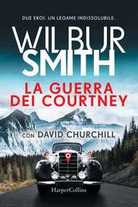 9788869055874 - La guerra dei Courtney
