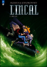 9788869111280 - L'Incal luce. L'Incal. Vol. 2
