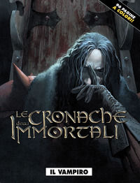 9788869111396 - Il vampiro. Le cronache degli immortali. Vol. 2