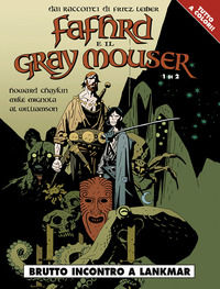 9788869113154 - Brutto incontro a Lankmar. Fafhrd e il Gray Mouser. Vol. 1