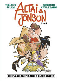 9788869114205 - Altai & Jonson. Vol. 2: Un flash coi fiocchi e altre storie