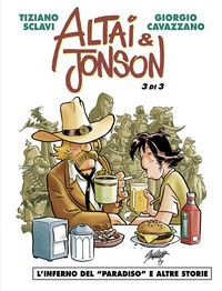 9788869114267 - Altai & Jonson. Vol. 3