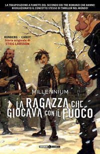 9788869115189 - Millennium. Vol. 2: La ragazza che giocava con il fuoco