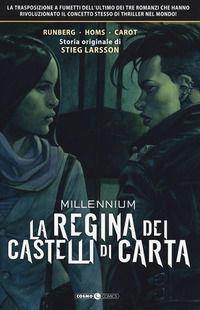 9788869115196 - Millennium. Vol. 3: La regina dei castelli di carta