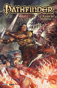 9788869115240 - Pathfinder. Vol. 8: Le Rune di Varisia