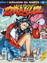 9788869115448 - Sprayliz. Vol. 2