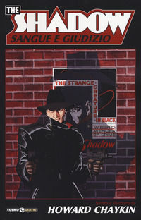 9788869115615 - The shadow. Sangue e giudizio