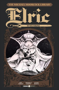 9788869117039 - Elric. The Michael Moorcock library. Vol. 1: Elric di Melniboné