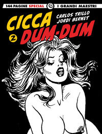 9788869118319 - Cicca dum-dum. Vol. 2: La dea della giungla-Carcere femminile