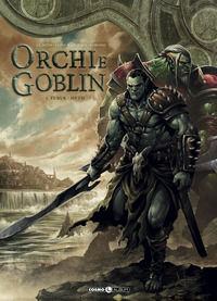 9788869119606 - Orchi e goblin. Vol. 1: Turuk/Myth