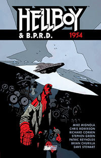 9788869134036 - Hellboy & B.P.R.D.. Vol. 3: 1954