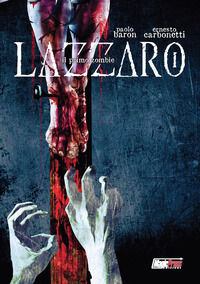 9788869134081 - Lazzaro. Il primo zombie