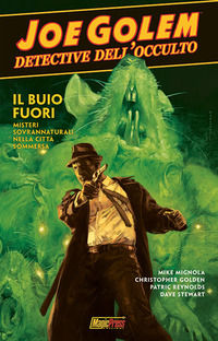 9788869134135 - Joe Golem. Detective dell'occulto. Vol. 2: Oscurità profonda