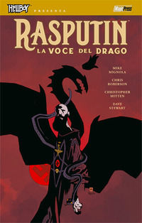 9788869135170 - La voce del drago. Hellboy presenta Rasputin