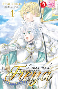 9788869138454 - L'inganno di Freya. Vol. 4