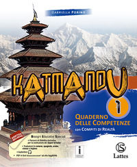 9788869172151 - Katmandu. Quaderno delle competenze. Per la Scuola media. Ediz. per la scuola. Vol. 1